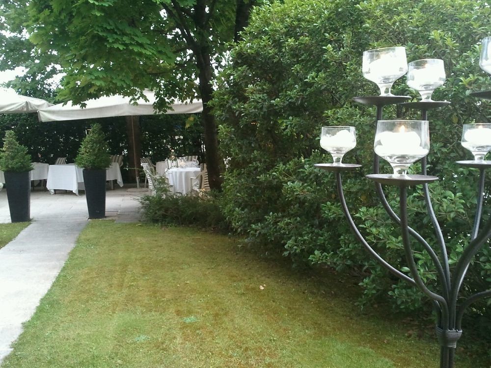 Hotel Al Camin Bassano del Grappa Exteriör bild