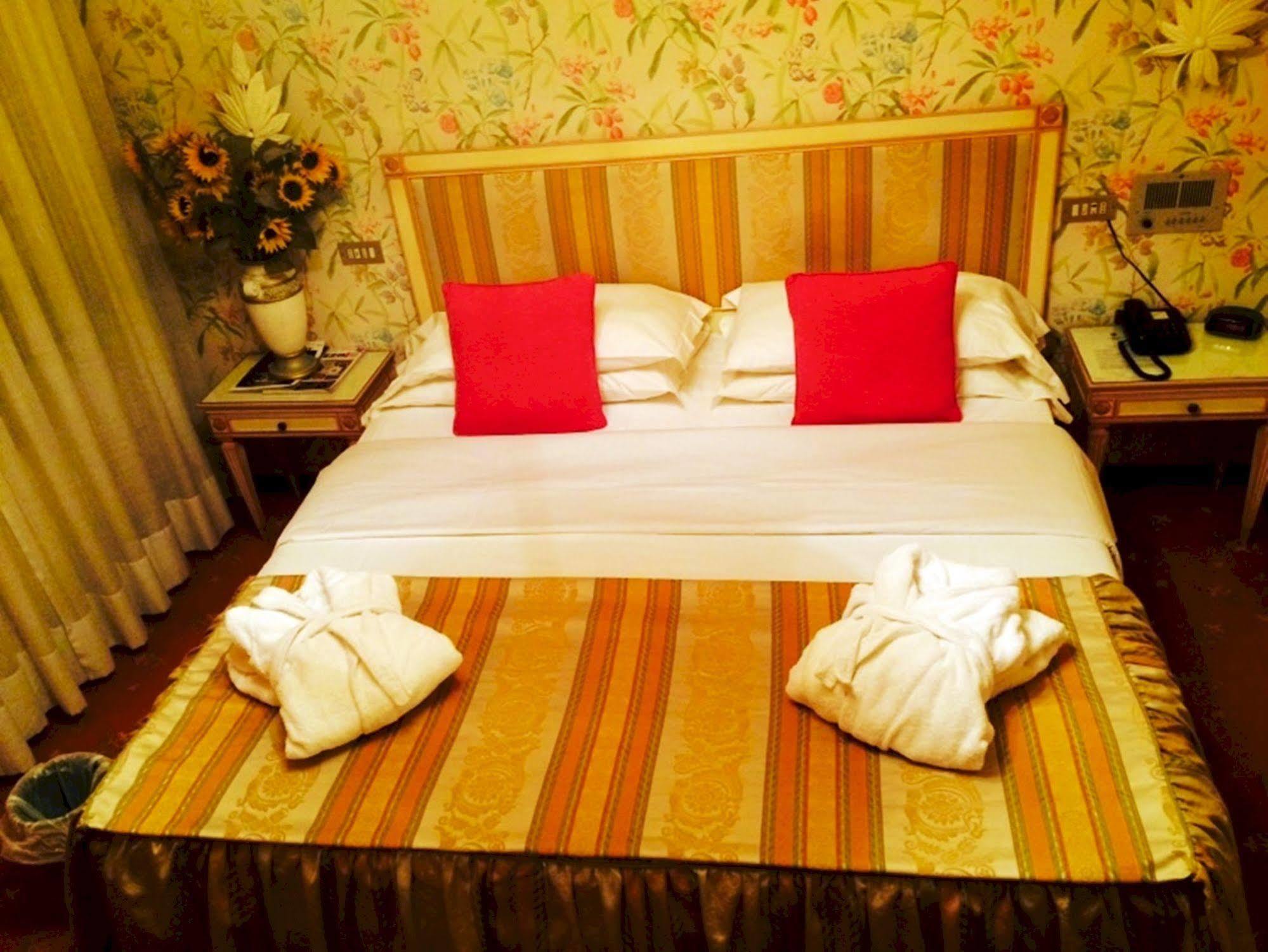 Hotel Al Camin Bassano del Grappa Exteriör bild